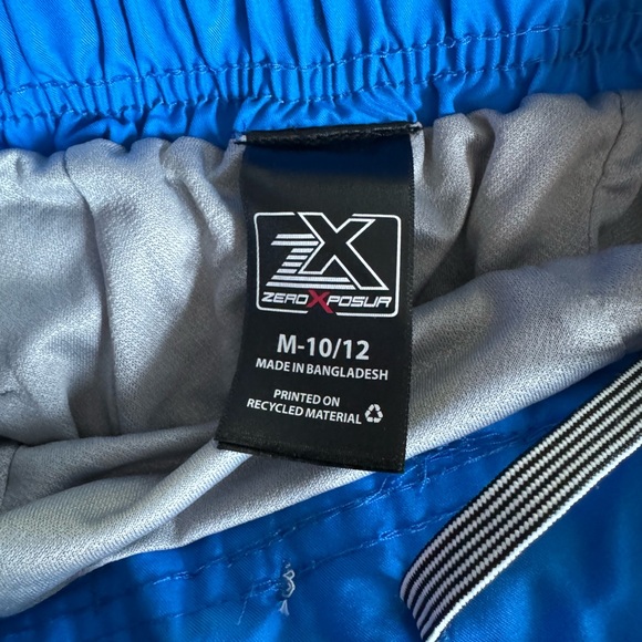 ZeroXposur Boy Swim Trunks 🩳 - Picture 3 of 3